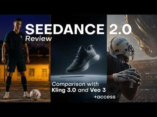 Seedance 2.0 destroys Kling 3.0 and Veo 3 + Access