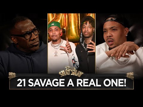 21 Savage Was There For G Herbo When His Friend Died | CLUB SHAY SHAY