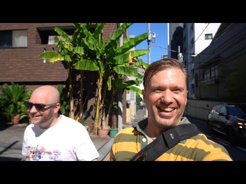 Japan, Korea, or Both? Comparing cultures.