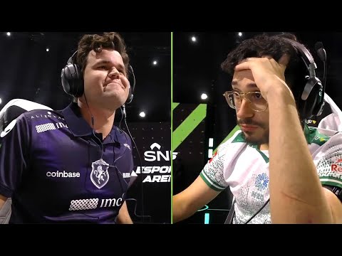 THE 250,000 DOLLAR KNIGHT FORK | Esports World Cup