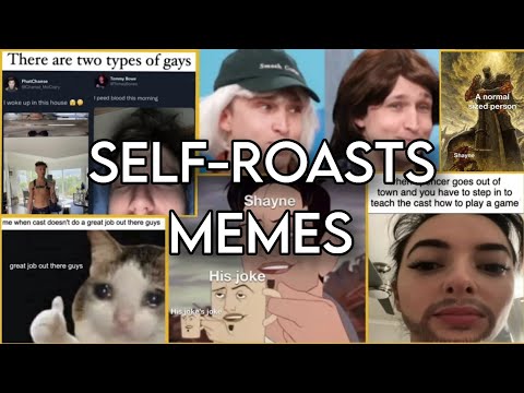 SMOSH Self-Roast/Report Memes ★