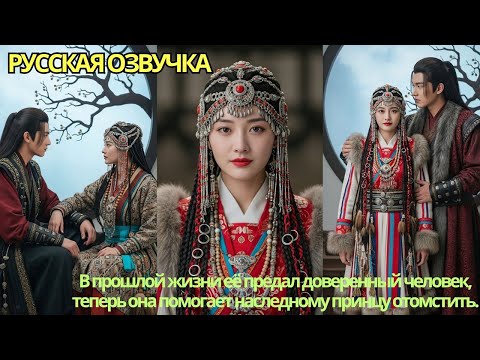 В прошлой жизни её предал доверенный человек, теперь она помогает наследному принцу отомстить.