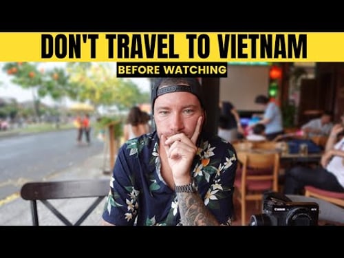 10 Things We Wish We Knew BEFORE visiting VIETNAM