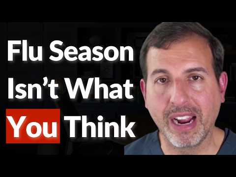 This Is Why Flu Season Hits the Same Time Every Year — It’s NOT What You Think | Dr. Roger Seheult