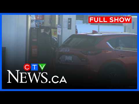 Gas prices way back up again | CTV Your Morning Calgary for April 2, 2026