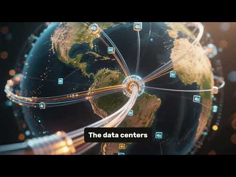 Uma jornada pelos dados globais ocultos do Google.