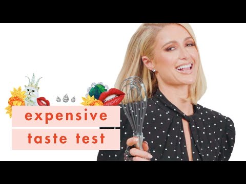 Paris Hilton's Netflix Cooking Show Proves She Can Cook But Does She Have Expensive Taste?? | Cosmo