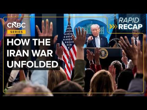 How the Iran War is unfolding and hitting the global economy