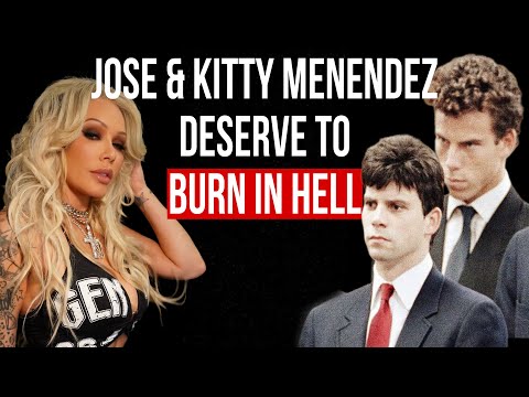 Jose & Kitty Menendez Deserve to Burn in Hell | Dumb Blonde Podcast