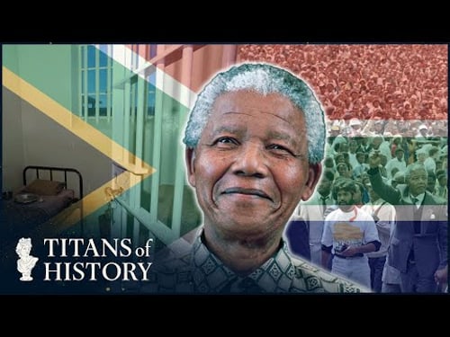 Mandela: From Prison To President