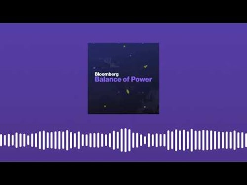 Zelenskiy Says Russia Is Stalling, Oil Spikes as Iran Risks Return to Markets | Balance of Power