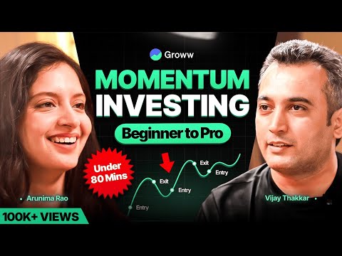 How to Master Momentum Investing: Stock Market Secrets for Indian Traders | ft. @VijayThakkar