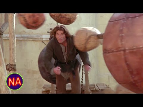 Running the Gauntlet | First Knight (1995) | Now Action