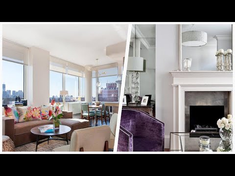 75 Living Space With A Plaster Fireplace And A Metal Fireplace Design Ideas You'll Love 🔴