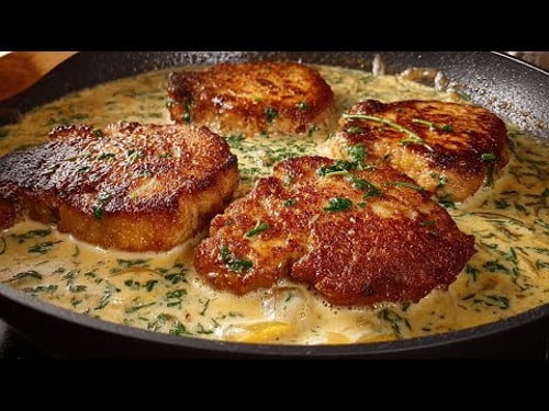 Meine Familie hat zum ersten Mal so ein leckeres Fleisch probiert! Ein köstliches Abendessen