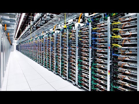 Inside the datacenter of the future