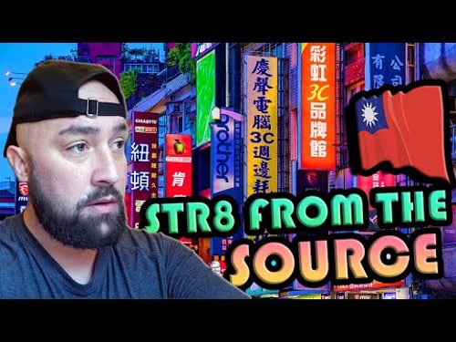 Taiwan Electronics Market has EVERYTHING