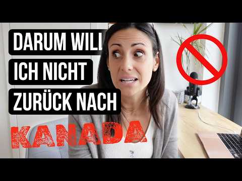 5 Gründe, warum ich meine Kinder lieber in Deutschland als in Kanada großziehe