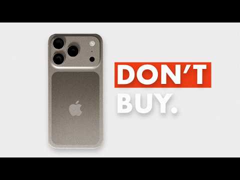 Why Smartphones Aren't Getting Better