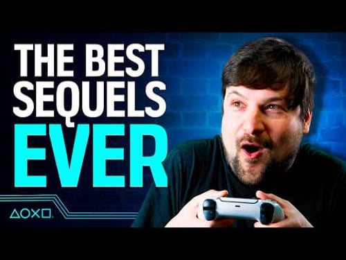 Brilliant Sequels That Are Even Better Than Their Predecessors - The PlayStation Access Podcast