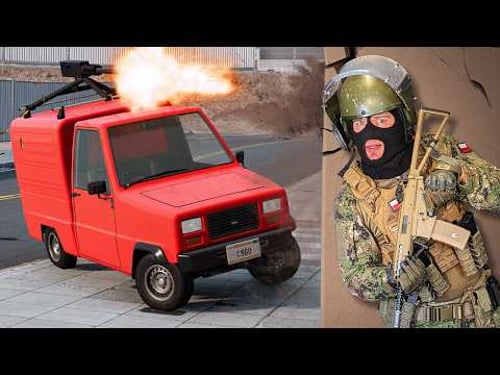 BeamNG, But It's CS:GO