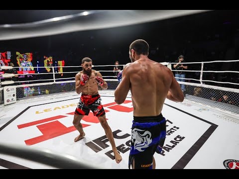 Narek Vardanyan VS Vasile Cecan - IFC 19 - FULL FIGHT
