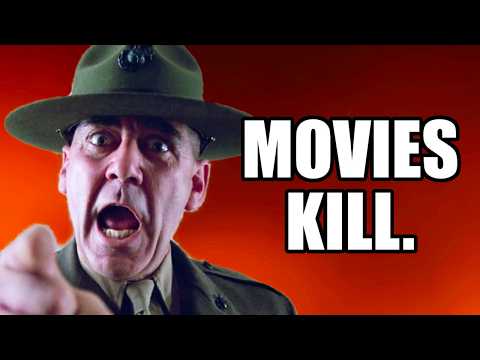 Full Metal Jacket Tricked You Good