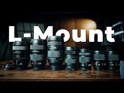 My Favorite L-mount Lenses (with sample footage)