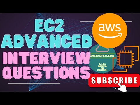 15 Advanced AWS EC2 Interview Questions and Answers (2024) | Ace Your Cloud Interview |AWS Interview