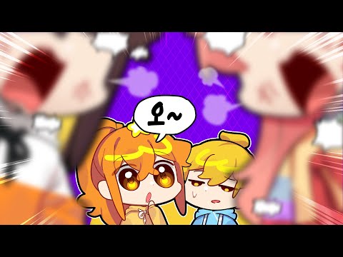 둘이 진심으로 싸우는 건 처음보네...