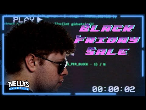 we got hacked... (Black Friday Promo)