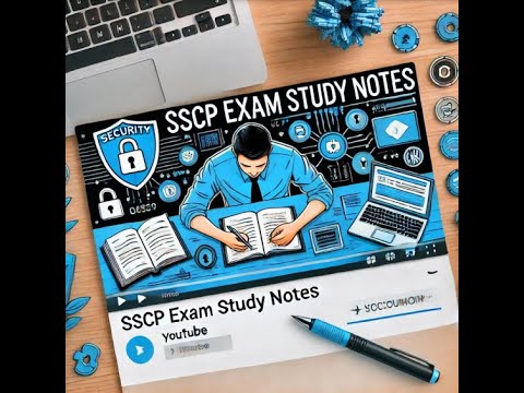 Last Minute Review for the SSCP- Am I cooked?