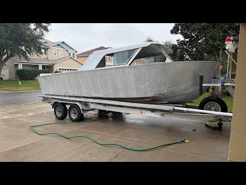 1957 Lone Star Cruise Liner Episode 7 Indoor showers