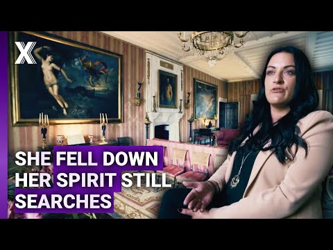 Dorothy Trevor Ghost Haunts Welsh Mansion Well | World's Scariest Hauntings