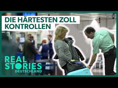 XXL-Doku: Flughafen-Zoll schlÀgt zu | Schmuggler im Visier