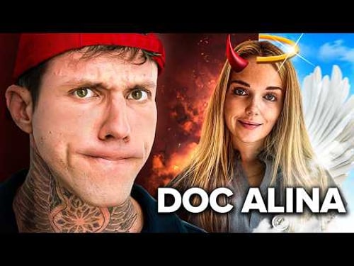 Die dunkle Seite der "Insta-Ärzte" 🫣 Christian Wolf reagiert auf Doc Alina