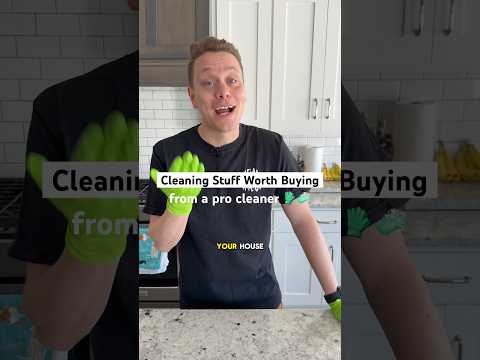 Cleaning products that are actually worth it! #cleaning #cleaningtips #howto