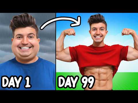 NEED MORE MUSCLES in Roblox (ALL ENDINGS)