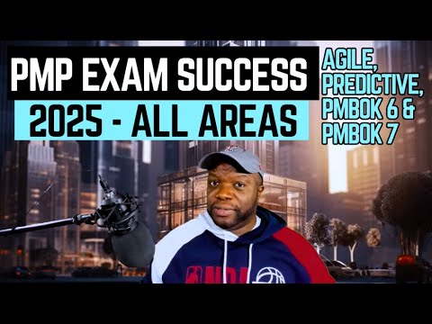 Unlock PMP! Get PMP Certified in 2025 (1.5 Hour Bootcamp)