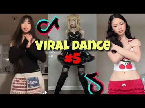 🔥 Viral Dance Trends #5 | TikTok Dance Compilation 2025