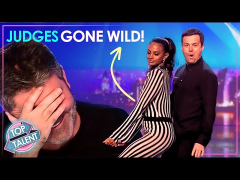 When The Judges Break Loose! (CHAOS!)