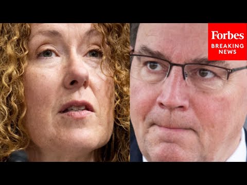 'Were You Lying?': Tom Tiffany Grills BLM Head Stone-Manning About Oath She Made During Confirmation