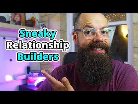 Sneaky ways to build a GREAT relationship with your PhD supervisor