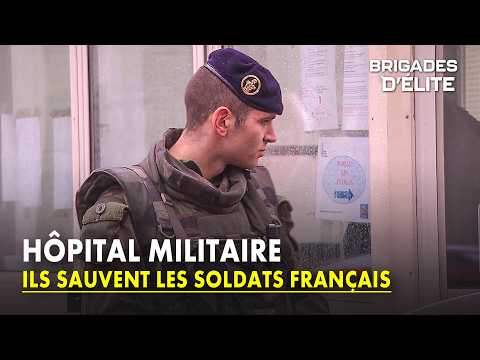 Hôpital Militaire de Bégin : faire des soldats des miraculés | Brigades d'élite