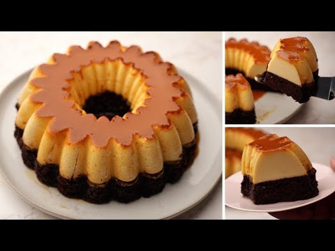 قدرة قادر أطيب كيكة بالعالم بالطنجرة بدون فرن 😱🔥