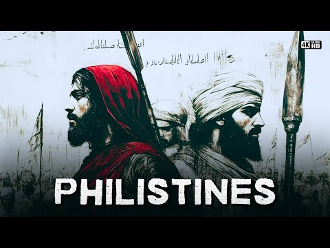 THE TRUE STORY OF THE PHILISTINES REVEALED BY THE BIBLE – YOU'VE NEVER HEARD THIS!