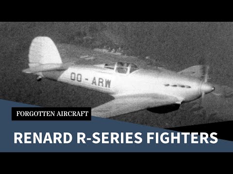 Belgian Beauties; The Renard Fighters
