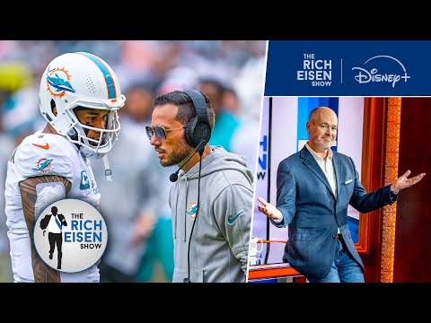 Are You Buying Dolphins HC Mike McDaniel’s Explanation for Benching Tua? | The Rich Eisen Show