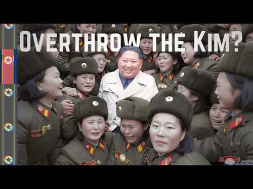 Why North Koreans Don’t Revolt? (And Probably Never Will)