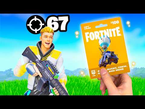 1 ELIM = 1,000 VBUCKS